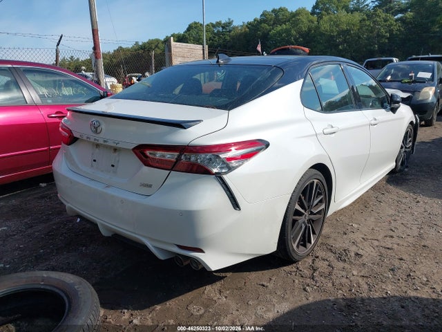 Продаж на аукціоні авто 2019 Toyota Camry Xse V6, vin: 4T1BZ1HK3KU026870, номер лоту: 46250323