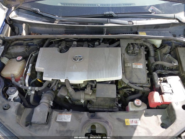 Продаж на аукціоні авто 2016 Toyota Prius Three Touring, vin: JTDKARFU9G3523174, номер лоту: 46250332