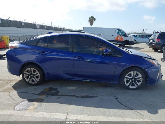 Продаж на аукціоні авто 2016 Toyota Prius Three Touring, vin: JTDKARFU9G3523174, номер лоту: 46250332