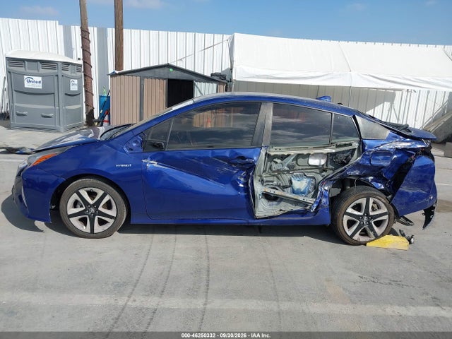 Продаж на аукціоні авто 2016 Toyota Prius Three Touring, vin: JTDKARFU9G3523174, номер лоту: 46250332
