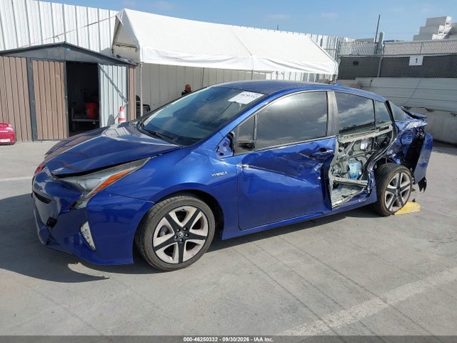 Продаж на аукціоні авто 2016 Toyota Prius Three Touring, vin: JTDKARFU9G3523174, номер лоту: 46250332