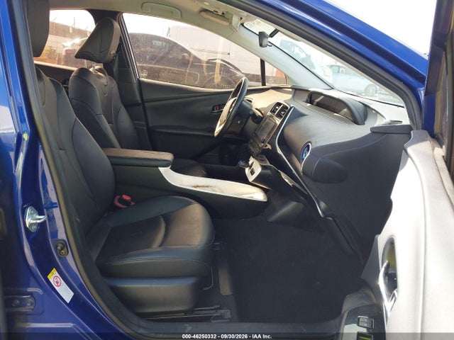 Продаж на аукціоні авто 2016 Toyota Prius Three Touring, vin: JTDKARFU9G3523174, номер лоту: 46250332
