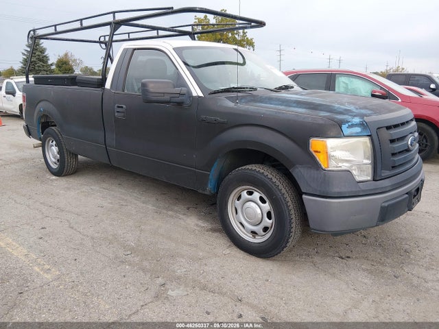 Auction sale of the 2011 Ford F-150 Xl, vin: 1FTMF1CM1BKD59675, lot number: 46250337