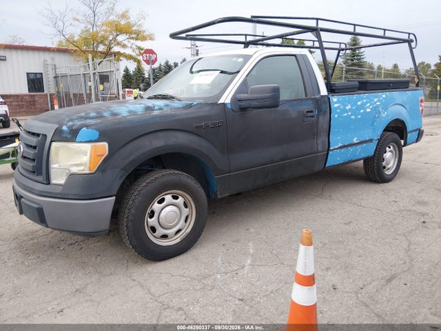 Aukcja sprzedaży 2011 Ford F-150 Xl, vin: 1FTMF1CM1BKD59675, numer aukcji: 46250337