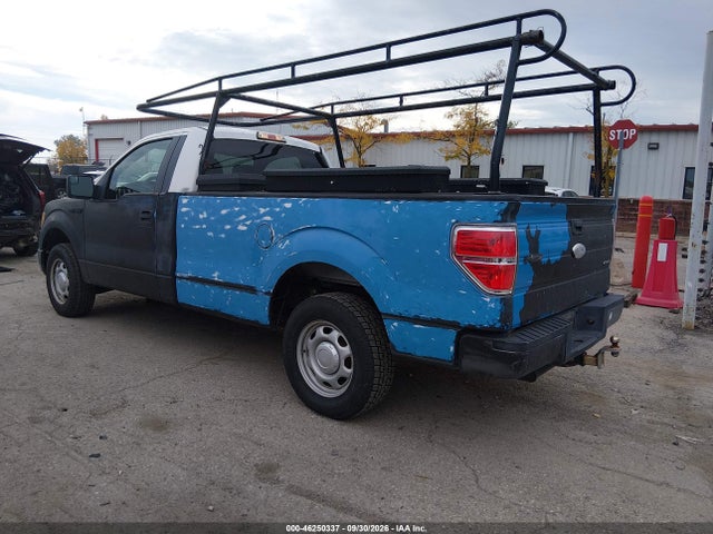 Aukcja sprzedaży 2011 Ford F-150 Xl, vin: 1FTMF1CM1BKD59675, numer aukcji: 46250337