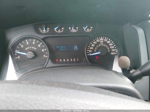 Aukcja sprzedaży 2011 Ford F-150 Xl, vin: 1FTMF1CM1BKD59675, numer aukcji: 46250337