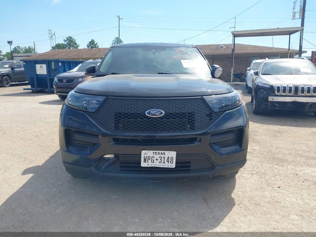 Ford Police Interceptor 2020 1FM5K8AB2LGC01209 Image 12