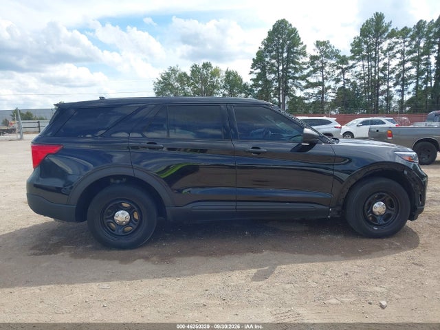 Ford Police Interceptor 2020 1FM5K8AB2LGC01209 Image 13