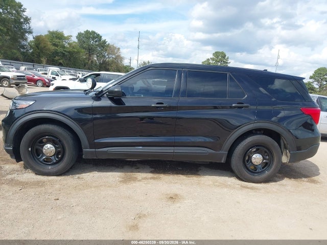 Ford Police Interceptor 2020 1FM5K8AB2LGC01209 Image 14