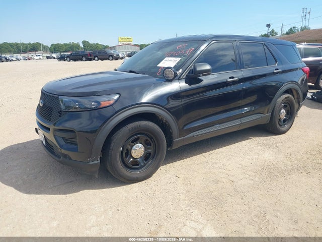 Ford Police Interceptor 2020 1FM5K8AB2LGC01209 Image 2