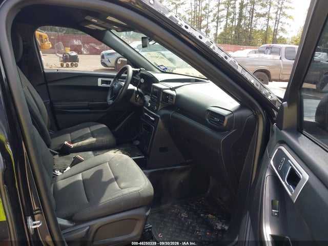 Ford Police Interceptor 2020 1FM5K8AB2LGC01209 Image 5