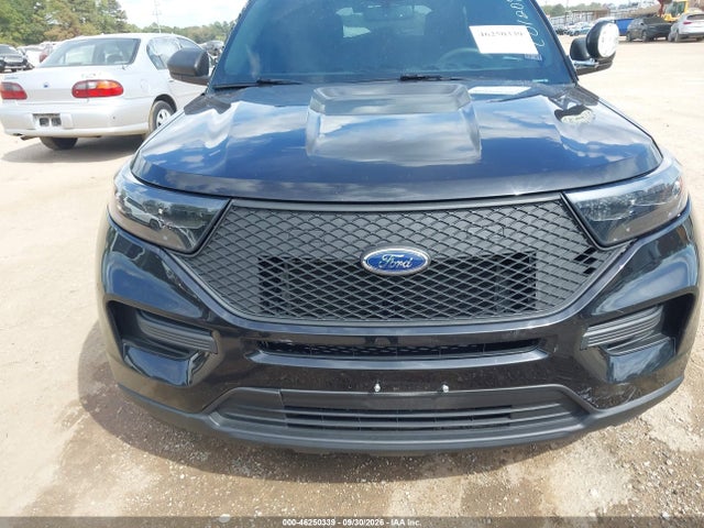 Ford Police Interceptor 2020 1FM5K8AB2LGC01209 Image 6
