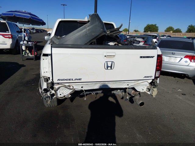 Honda Ridgeline Rtl 2023 5FPYK3F56PB065505 Image 6