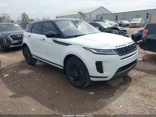 Продажа на аукционе авто 2021 Land Rover Range Rover Evoque S, vin: SALZJ2FX9MH136356, номер лота: 46250347