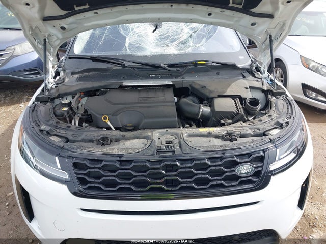 Продажа на аукционе авто 2021 Land Rover Range Rover Evoque S, vin: SALZJ2FX9MH136356, номер лота: 46250347