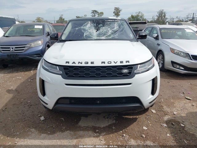 Продажа на аукционе авто 2021 Land Rover Range Rover Evoque S, vin: SALZJ2FX9MH136356, номер лота: 46250347
