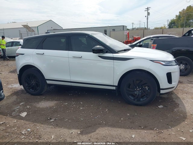 Продажа на аукционе авто 2021 Land Rover Range Rover Evoque S, vin: SALZJ2FX9MH136356, номер лота: 46250347