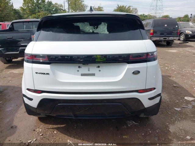 Продажа на аукционе авто 2021 Land Rover Range Rover Evoque S, vin: SALZJ2FX9MH136356, номер лота: 46250347