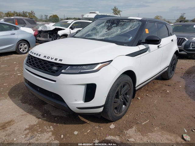 Продажа на аукционе авто 2021 Land Rover Range Rover Evoque S, vin: SALZJ2FX9MH136356, номер лота: 46250347
