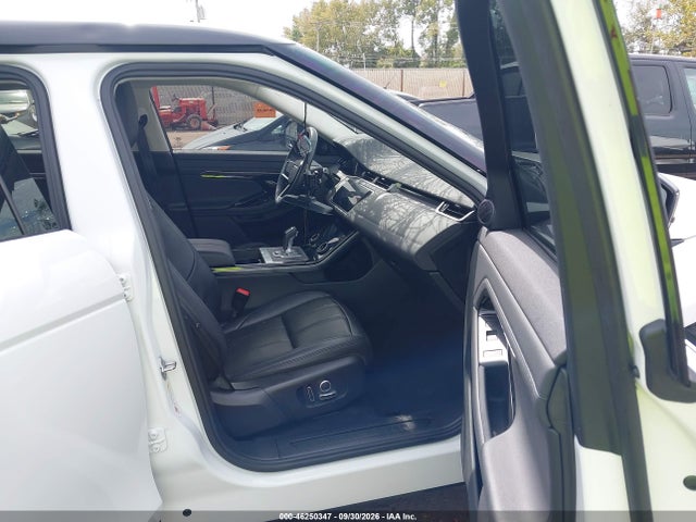 Продажа на аукционе авто 2021 Land Rover Range Rover Evoque S, vin: SALZJ2FX9MH136356, номер лота: 46250347
