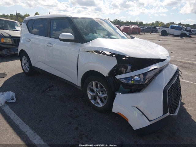 46250349 :رقم المزاد ، KNDJ23AU1S7967602 vin ، 2025 Kia Soul Lx مزاد بيع