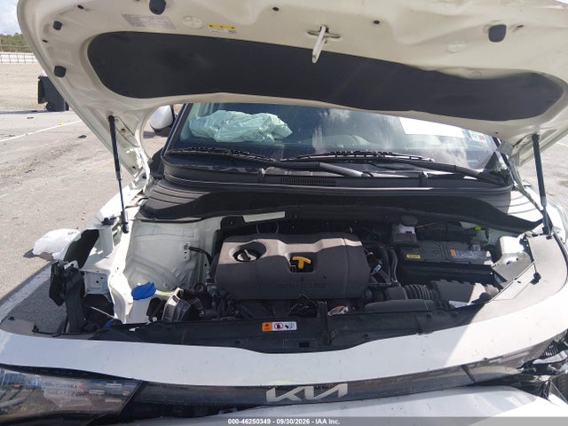 46250349 :رقم المزاد ، KNDJ23AU1S7967602 vin ، 2025 Kia Soul Lx مزاد بيع