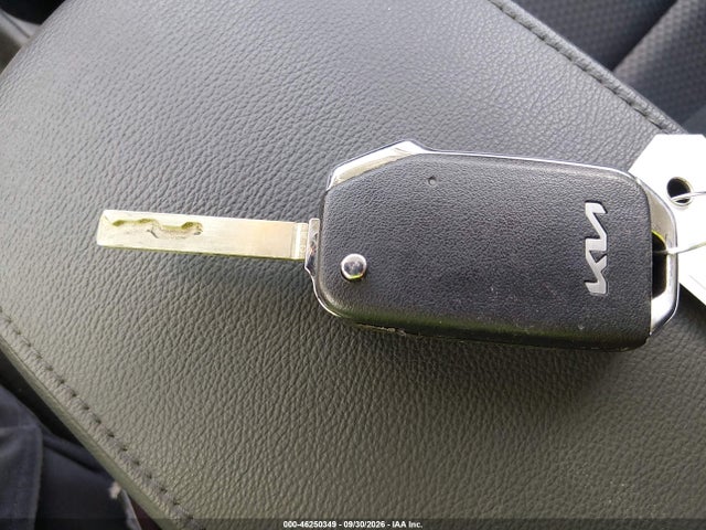 46250349 :رقم المزاد ، KNDJ23AU1S7967602 vin ، 2025 Kia Soul Lx مزاد بيع