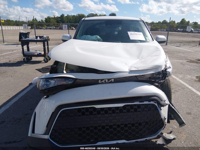 46250349 :رقم المزاد ، KNDJ23AU1S7967602 vin ، 2025 Kia Soul Lx مزاد بيع