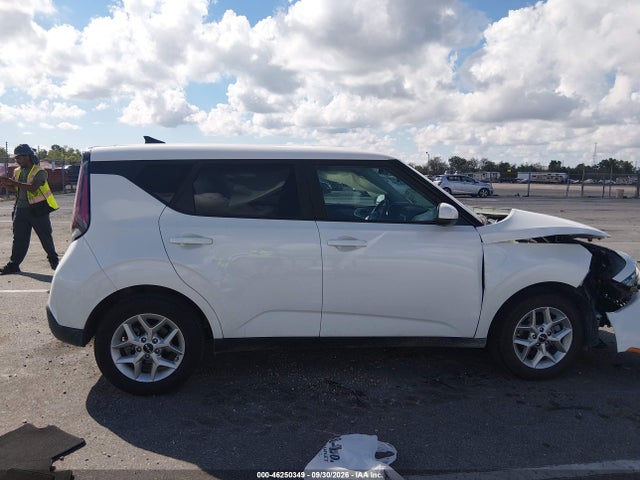 46250349 :رقم المزاد ، KNDJ23AU1S7967602 vin ، 2025 Kia Soul Lx مزاد بيع