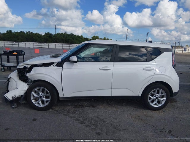 46250349 :رقم المزاد ، KNDJ23AU1S7967602 vin ، 2025 Kia Soul Lx مزاد بيع