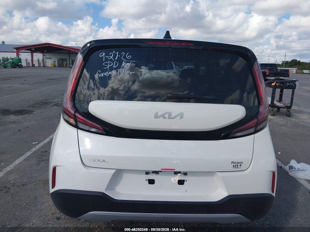 46250349 :رقم المزاد ، KNDJ23AU1S7967602 vin ، 2025 Kia Soul Lx مزاد بيع