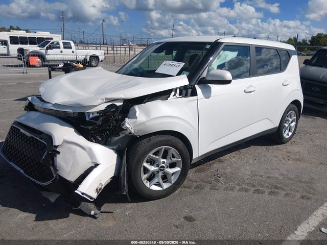 46250349 :رقم المزاد ، KNDJ23AU1S7967602 vin ، 2025 Kia Soul Lx مزاد بيع