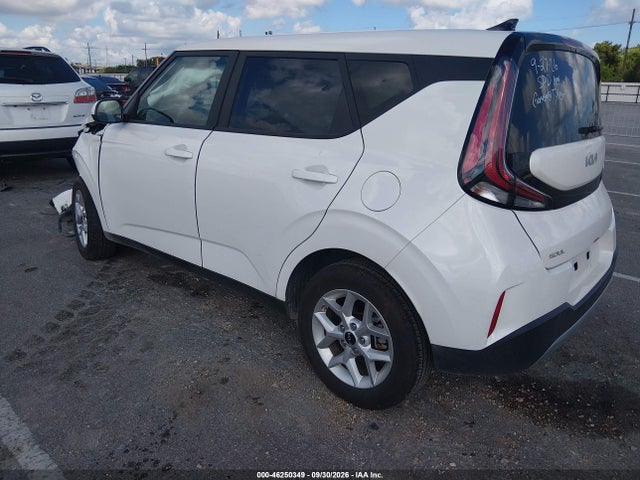 46250349 :رقم المزاد ، KNDJ23AU1S7967602 vin ، 2025 Kia Soul Lx مزاد بيع