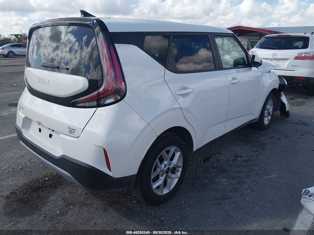 46250349 :رقم المزاد ، KNDJ23AU1S7967602 vin ، 2025 Kia Soul Lx مزاد بيع
