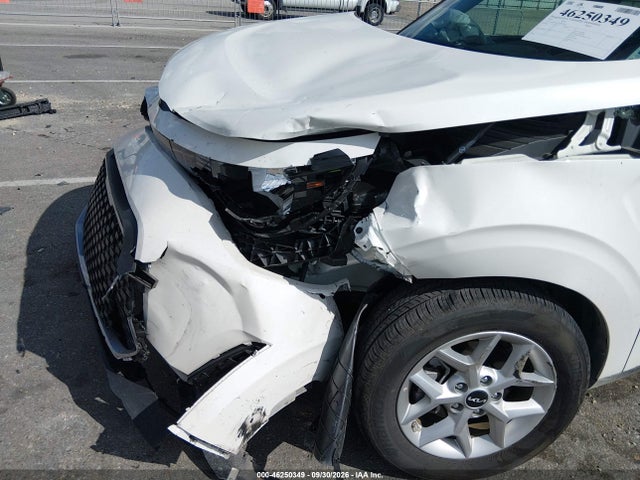 46250349 :رقم المزاد ، KNDJ23AU1S7967602 vin ، 2025 Kia Soul Lx مزاد بيع