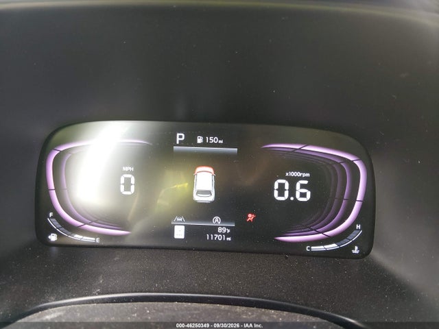 46250349 :رقم المزاد ، KNDJ23AU1S7967602 vin ، 2025 Kia Soul Lx مزاد بيع