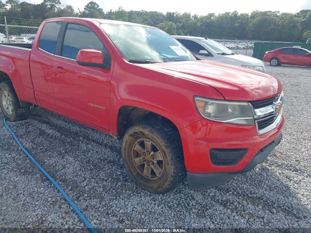 Продажа на аукционе авто 2018 Chevrolet Colorado Wt, vin: 1GCHSBEN2J1147008, номер лота: 46250361