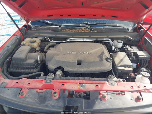 Продажа на аукционе авто 2018 Chevrolet Colorado Wt, vin: 1GCHSBEN2J1147008, номер лота: 46250361