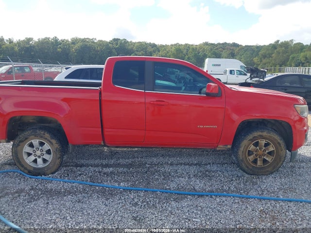 Продажа на аукционе авто 2018 Chevrolet Colorado Wt, vin: 1GCHSBEN2J1147008, номер лота: 46250361