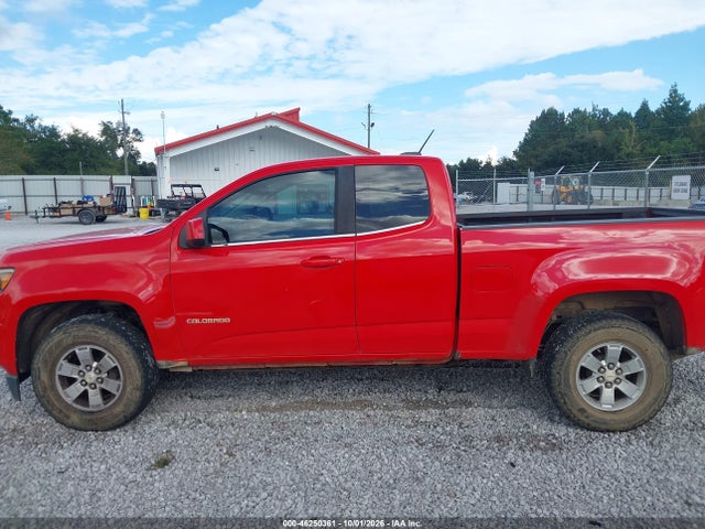 Продажа на аукционе авто 2018 Chevrolet Colorado Wt, vin: 1GCHSBEN2J1147008, номер лота: 46250361