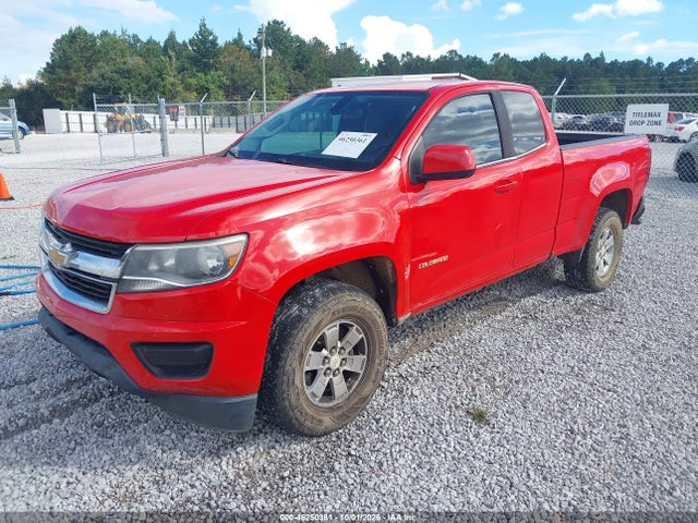 Продажа на аукционе авто 2018 Chevrolet Colorado Wt, vin: 1GCHSBEN2J1147008, номер лота: 46250361