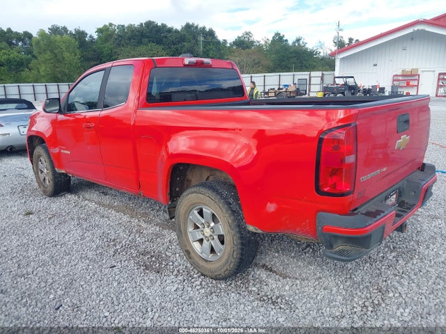 Продажа на аукционе авто 2018 Chevrolet Colorado Wt, vin: 1GCHSBEN2J1147008, номер лота: 46250361