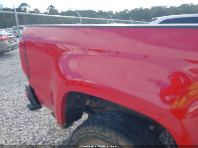 Продажа на аукционе авто 2018 Chevrolet Colorado Wt, vin: 1GCHSBEN2J1147008, номер лота: 46250361