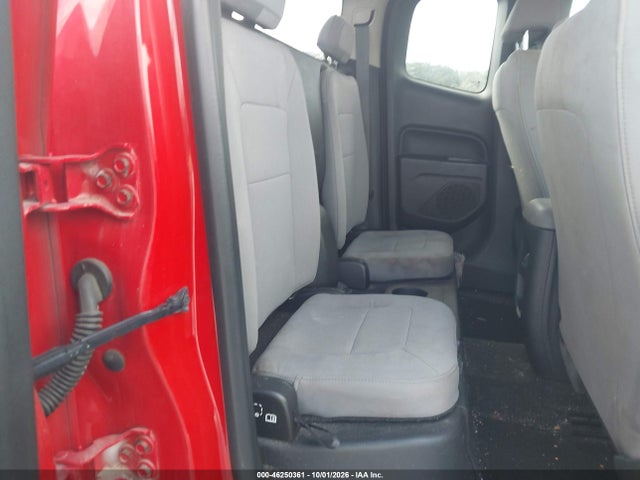 Продажа на аукционе авто 2018 Chevrolet Colorado Wt, vin: 1GCHSBEN2J1147008, номер лота: 46250361