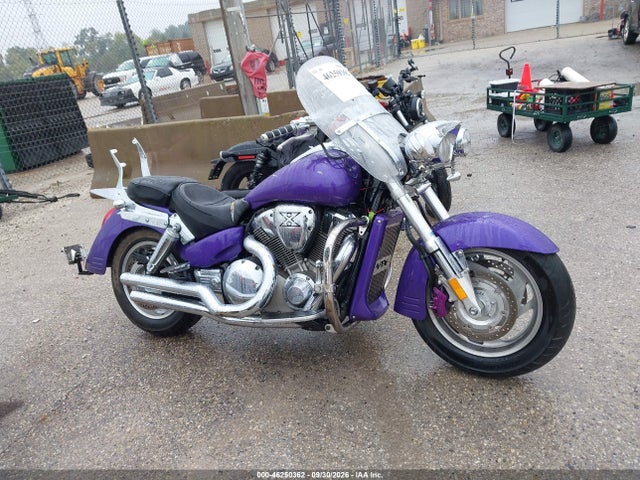 Aukcja sprzedaży 2006 Honda Vtx1800 R, vin: 1HFSC49046A400582, numer aukcji: 46250362