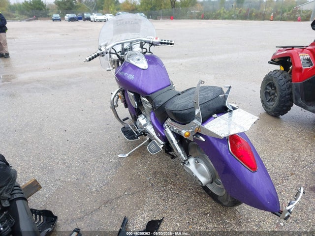Aukcja sprzedaży 2006 Honda Vtx1800 R, vin: 1HFSC49046A400582, numer aukcji: 46250362