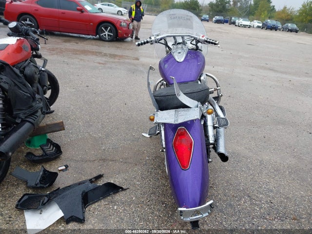 Aukcja sprzedaży 2006 Honda Vtx1800 R, vin: 1HFSC49046A400582, numer aukcji: 46250362