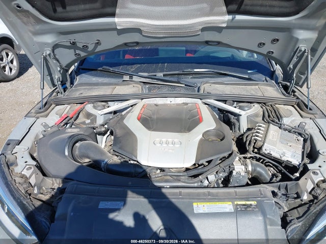 WAUC4CF53KA001742 Audi S5 3.0t Premium