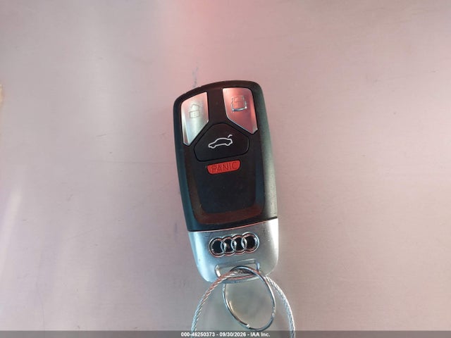 WAUC4CF53KA001742 Audi S5 3.0t Premium
