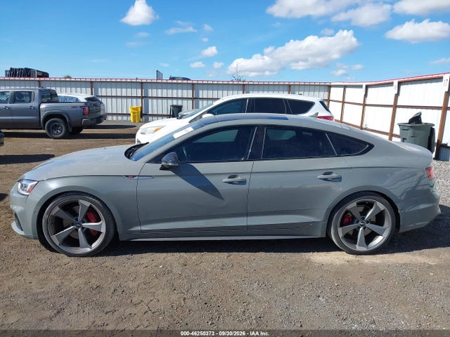 WAUC4CF53KA001742 Audi S5 3.0t Premium